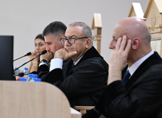 Onlar beynəlxalq hüquq baxımından müharibə cinayətləri və insanlıq əleyhinə cinayətlər törətmiş şəxslərdir - Ermənistan vətəndaşlarının məhkəməsində prokurorların çıxışı başladı