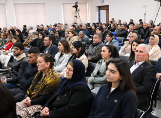 Onlar beynəlxalq hüquq baxımından müharibə cinayətləri və insanlıq əleyhinə cinayətlər törətmiş şəxslərdir - Ermənistan vətəndaşlarının məhkəməsində prokurorların çıxışı başladı