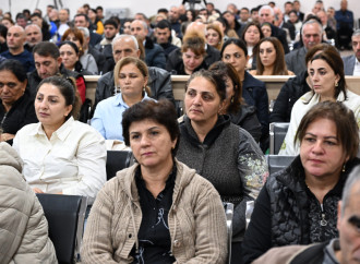 Onlar beynəlxalq hüquq baxımından müharibə cinayətləri və insanlıq əleyhinə cinayətlər törətmiş şəxslərdir - Ermənistan vətəndaşlarının məhkəməsində prokurorların çıxışı başladı