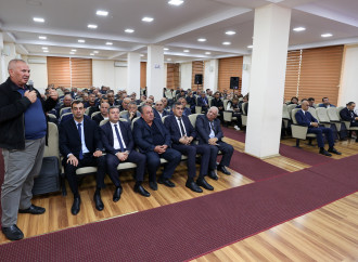 Saatlı rayonunda sahibkarlarla görüş keçirilib