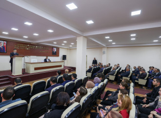 Saatlı rayonunda sahibkarlarla görüş keçirilib