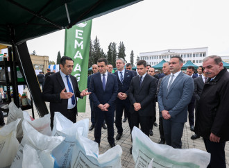 Saatlı rayonunda sahibkarlarla görüş keçirilib