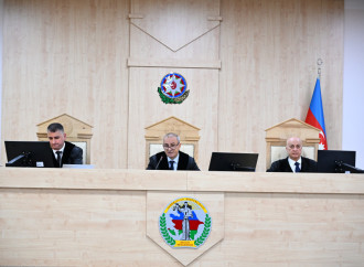 Ruben Vardanyanın məhkəməsində zərərçəkmiş şəxslərin ifadələri dinlənilib