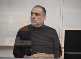 Ruben Vardanyanın məhkəməsində zərərçəkmiş şəxslərin ifadələri dinlənilib