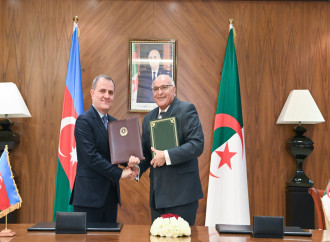 Azərbaycan və Əlcəzair arasında Ticarət, İqtisadiyyat, Elmi və Texniki Əməkdaşlıq üzrə Birgə Komissiya yaradılacaq