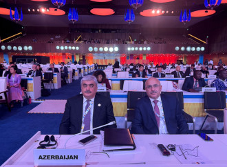 Baş nazirin müavini Dohada BMT-nin İkinci Dünya Sosial Sammitində iştirak edir