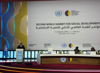 Baş nazirin müavini Dohada BMT-nin İkinci Dünya Sosial Sammitində iştirak edir