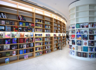 Antalya Kitabxanasında Azərbaycan bölməsinin açılışı olub