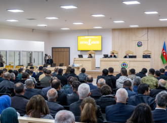 Ruben Vardanyanın məhkəməsində zərərçəkmiş şəxslərin ifadələri dinlənilib