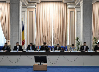 Azərbaycan nümayəndə heyəti Rumıniya Parlamentinin Deputatlar Palatasında olub