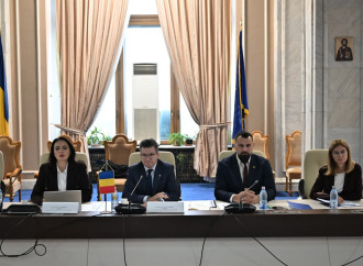 Azərbaycan nümayəndə heyəti Rumıniya Parlamentinin Deputatlar Palatasında olub