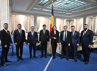 Azərbaycan nümayəndə heyəti Rumıniya Parlamentinin Deputatlar Palatasında olub