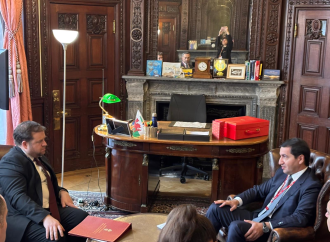 Azərbaycan ilə Böyük Britaniya arasında müdafiə və hərbi əməkdaşlıq əlaqələri müzakirə edilib