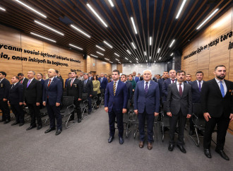 Bakı KOB evində Zəfər Gününə həsr olunmuş tədbir keçirilib