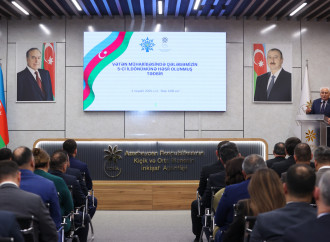 Bakı KOB evində Zəfər Gününə həsr olunmuş tədbir keçirilib