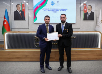 Bakı KOB evində Zəfər Gününə həsr olunmuş tədbir keçirilib