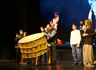 Şəhid analarının iştirakı ilə Vətən müharibəsində Zəfərin 5 illiyinə həsr olunmuş tədbir keçirilib