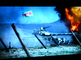 Şəhid analarının iştirakı ilə Vətən müharibəsində Zəfərin 5 illiyinə həsr olunmuş tədbir keçirilib