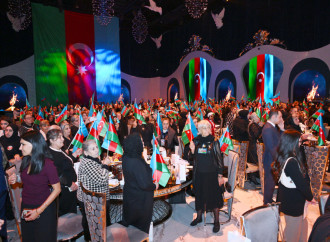 Şəhid analarının iştirakı ilə Vətən müharibəsində Zəfərin 5 illiyinə həsr olunmuş tədbir keçirilib