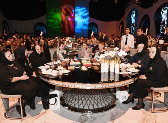 Şəhid analarının iştirakı ilə Vətən müharibəsində Zəfərin 5 illiyinə həsr olunmuş tədbir keçirilib