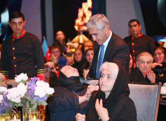 Şəhid analarının iştirakı ilə Vətən müharibəsində Zəfərin 5 illiyinə həsr olunmuş tədbir keçirilib