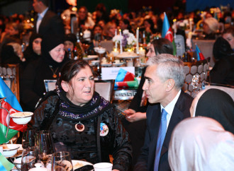 Şəhid analarının iştirakı ilə Vətən müharibəsində Zəfərin 5 illiyinə həsr olunmuş tədbir keçirilib