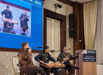 Səmərqənddə YUNESKO sessiyasında Türk Mədəniyyəti və İrsi Fondunun unikal layihələri təqdim olundu