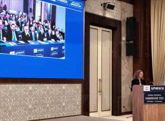 Səmərqənddə YUNESKO sessiyasında Türk Mədəniyyəti və İrsi Fondunun unikal layihələri təqdim olundu