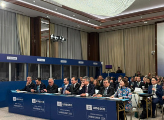 Səmərqənddə YUNESKO sessiyasında Türk Mədəniyyəti və İrsi Fondunun unikal layihələri təqdim olundu