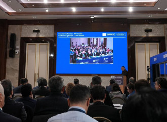 Səmərqənddə YUNESKO sessiyasında Türk Mədəniyyəti və İrsi Fondunun unikal layihələri təqdim olundu