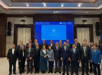 Səmərqənddə YUNESKO sessiyasında Türk Mədəniyyəti və İrsi Fondunun unikal layihələri təqdim olundu