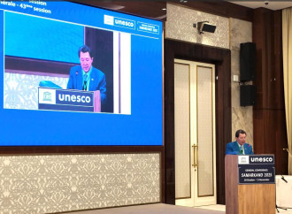 Səmərqənddə YUNESKO sessiyasında Türk Mədəniyyəti və İrsi Fondunun unikal layihələri təqdim olundu