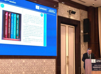 Səmərqənddə YUNESKO sessiyasında Türk Mədəniyyəti və İrsi Fondunun unikal layihələri təqdim olundu