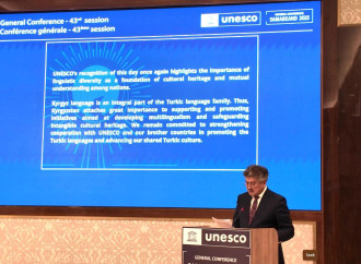 Səmərqənddə YUNESKO sessiyasında Türk Mədəniyyəti və İrsi Fondunun unikal layihələri təqdim olundu