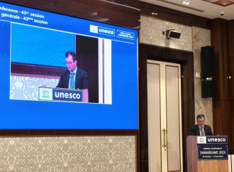Səmərqənddə YUNESKO sessiyasında Türk Mədəniyyəti və İrsi Fondunun unikal layihələri təqdim olundu