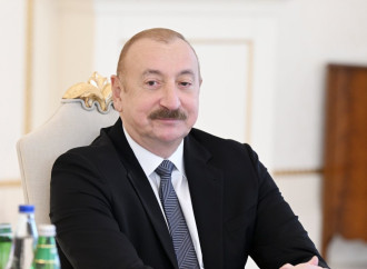 Prezident İlham Əliyev NATO nümayəndə heyətini qəbul edib