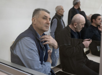 Məhkəmədə Arayik Harutyunla, Levon Mnatsakanyanla, Bako Sahakyanla, David Manukyanla və Arkadi Qukasyanla bağlı sübutlar elan olunub