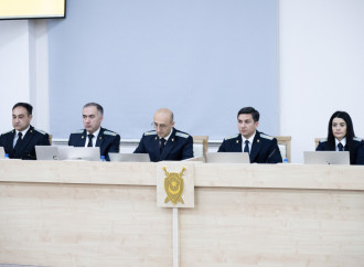 Məhkəmədə Arayik Harutyunla, Levon Mnatsakanyanla, Bako Sahakyanla, David Manukyanla və Arkadi Qukasyanla bağlı sübutlar elan olunub