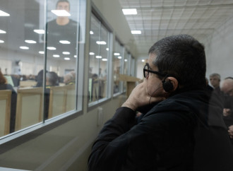 Məhkəmədə Arayik Harutyunla, Levon Mnatsakanyanla, Bako Sahakyanla, David Manukyanla və Arkadi Qukasyanla bağlı sübutlar elan olunub