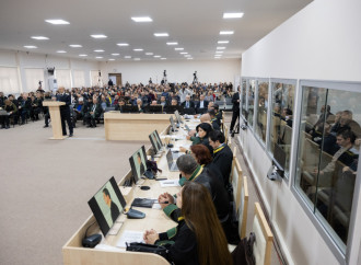 Məhkəmədə Arayik Harutyunla, Levon Mnatsakanyanla, Bako Sahakyanla, David Manukyanla və Arkadi Qukasyanla bağlı sübutlar elan olunub