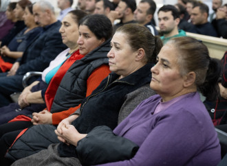Məhkəmədə Arayik Harutyunla, Levon Mnatsakanyanla, Bako Sahakyanla, David Manukyanla və Arkadi Qukasyanla bağlı sübutlar elan olunub