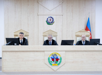 Məhkəmədə Arayik Harutyunla, Levon Mnatsakanyanla, Bako Sahakyanla, David Manukyanla və Arkadi Qukasyanla bağlı sübutlar elan olunub