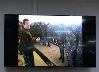 Məhkəmədə Arayik Harutyunla, Levon Mnatsakanyanla, Bako Sahakyanla, David Manukyanla və Arkadi Qukasyanla bağlı sübutlar elan olunub