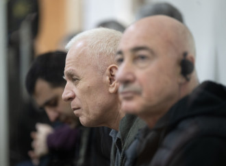 Məhkəmədə Arayik Harutyunla, Levon Mnatsakanyanla, Bako Sahakyanla, David Manukyanla və Arkadi Qukasyanla bağlı sübutlar elan olunub