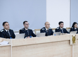 Məhkəmədə Arayik Harutyunla, Levon Mnatsakanyanla, Bako Sahakyanla, David Manukyanla və Arkadi Qukasyanla bağlı sübutlar elan olunub