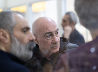 Məhkəmədə Arayik Harutyunla, Levon Mnatsakanyanla, Bako Sahakyanla, David Manukyanla və Arkadi Qukasyanla bağlı sübutlar elan olunub