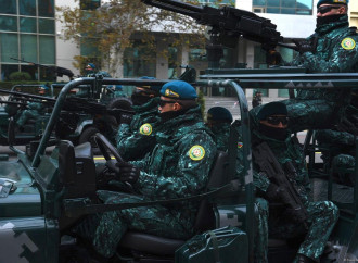 Bakıda hərbi parada hazırlıq keçirilib