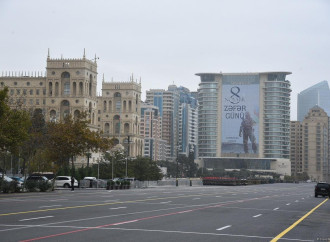 Bakıda hərbi parada hazırlıq keçirilib