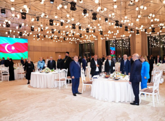 “Vətən müharibəsi – 5 il”: Zəfərin ildönümü şəhid ailələri və qazilərin iştirakı ilə qeyd olundu