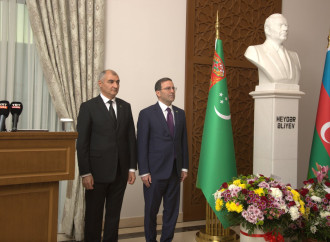 Türkmənistanda 8 Noyabr - Zəfər Günü qeyd edilib